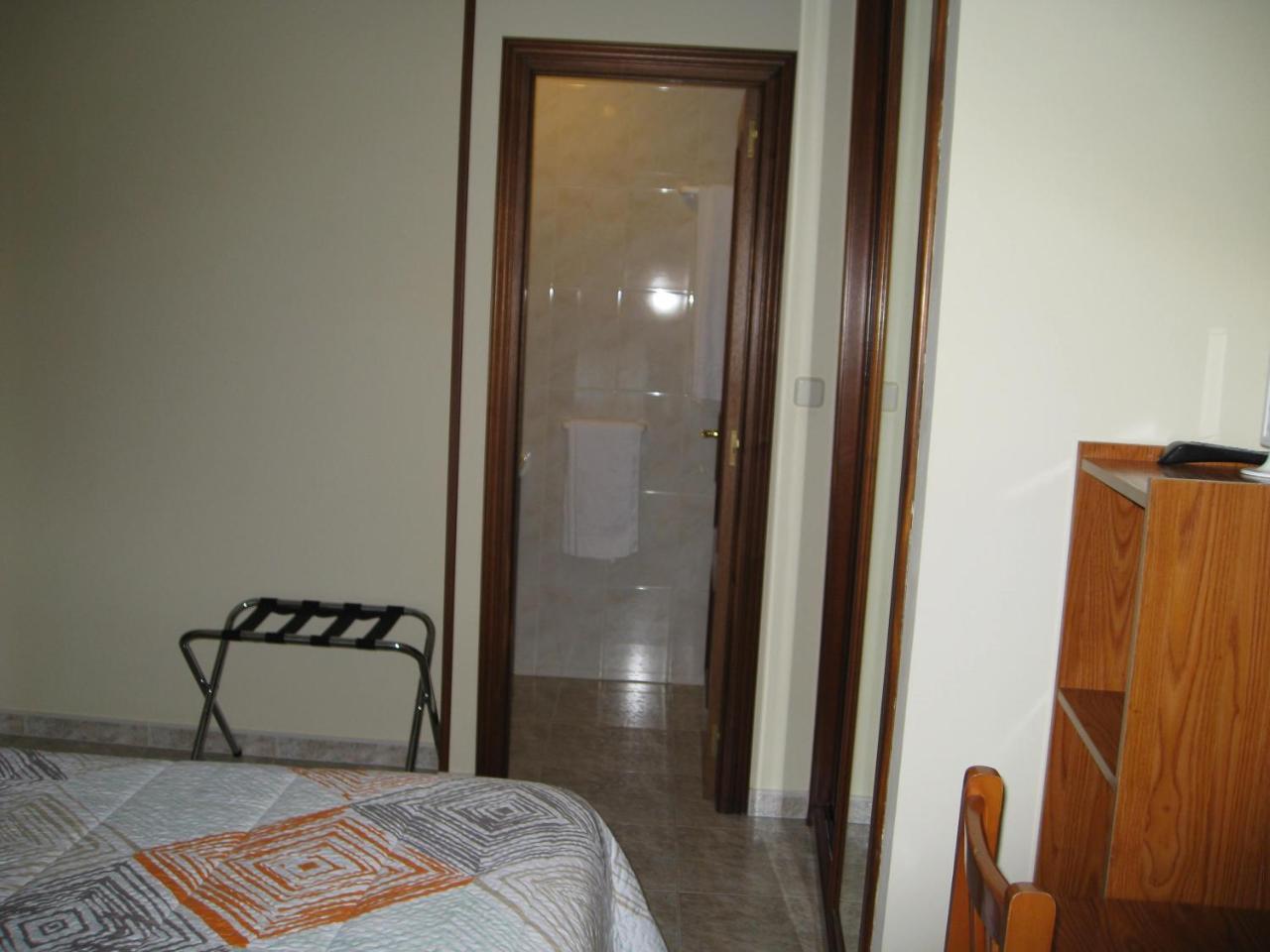 Hostal Roma A Coruña Exterior foto